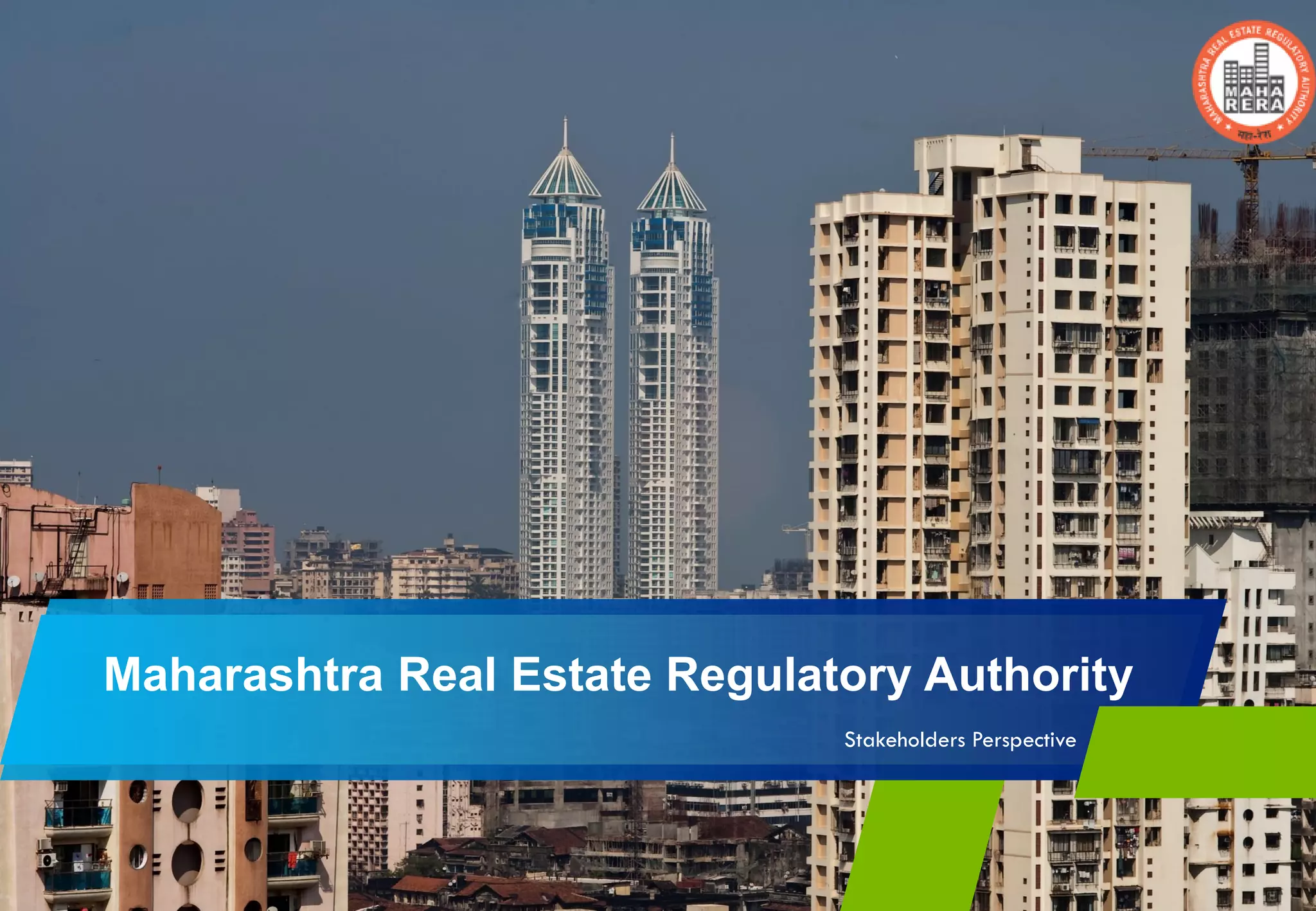 Maha rera overview | PDF