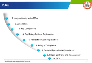 Maha rera overview | PDF