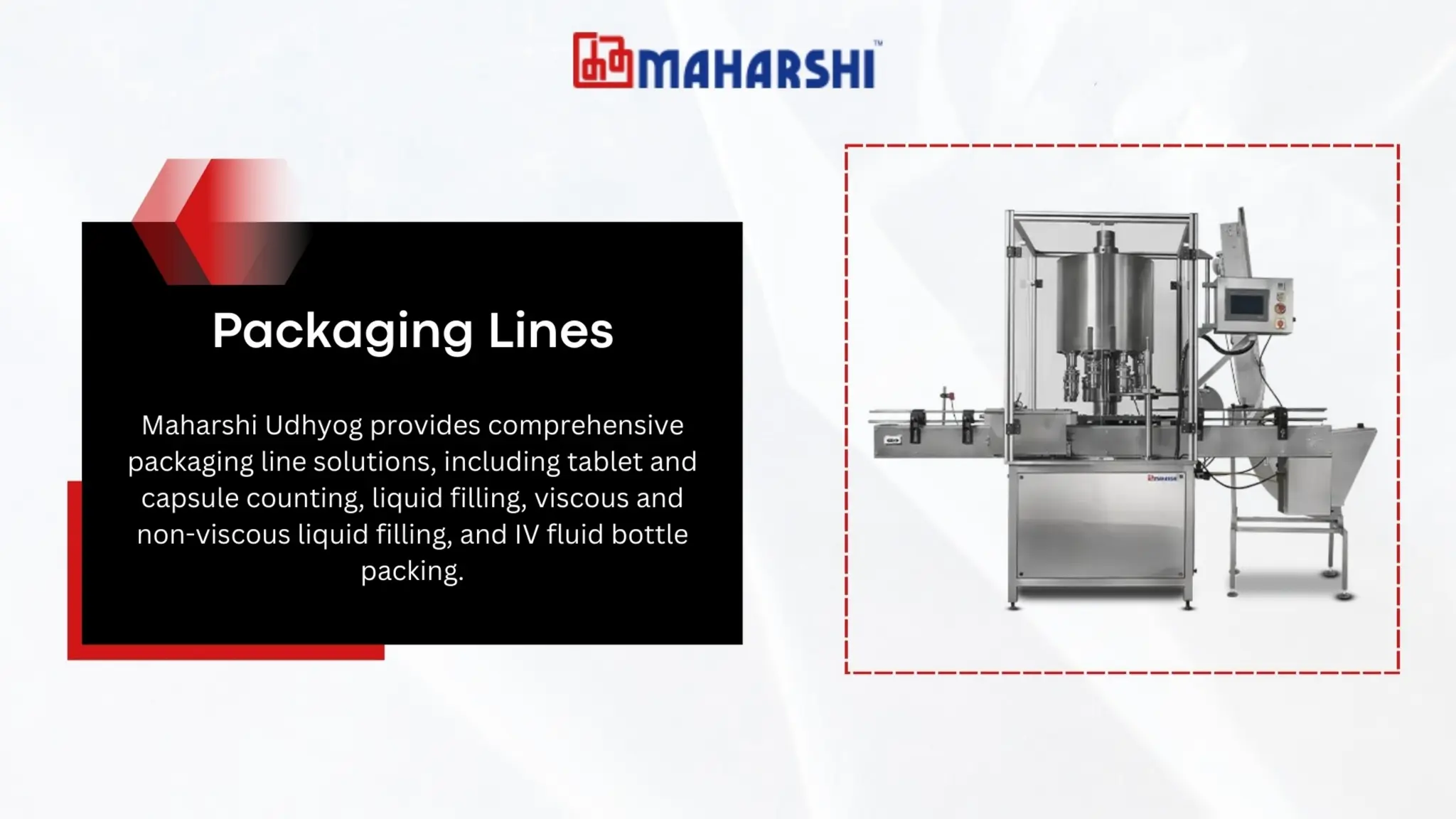 Maharshi Labelling Machine Maharshi Labelling & Packaging Machines. | PPTX