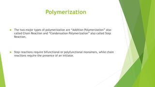polymers in textile industries | PPTX