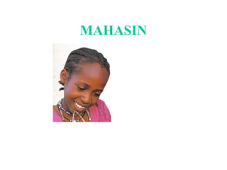 MAHASIN 