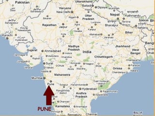 PUNE
 