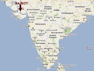 RAJKOT
 