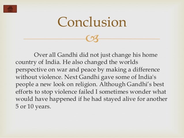 Mahatma Gandhi Biography Conclusion | mahatma gandhi Mahatma Gandhi Biography Conclusion | mahatma gandhi