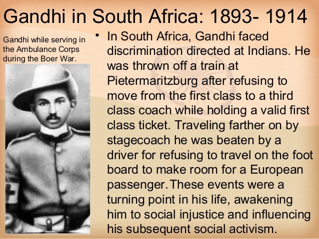 Image result for Mahatma Gandhi’s first act of civil disobedience