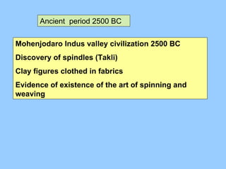 Mahatma gandhi’s khadi | PPT
