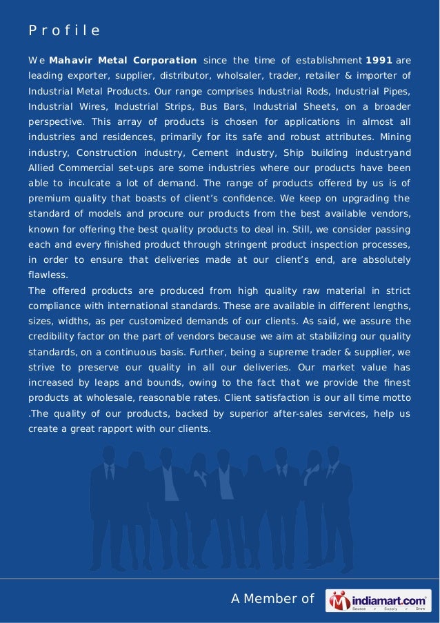 Mahavir Metal Corporation, Mumbai, Copper Brass Sheet & Strip