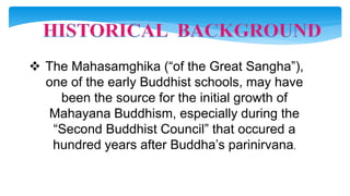 Transmission of Dharma I, PDF, Mahayana