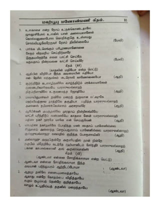 Mahboob Manonmani Geetham