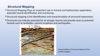 APPLICATION OF REMOTE SENSING IN GEOSCIENCE | PPTX