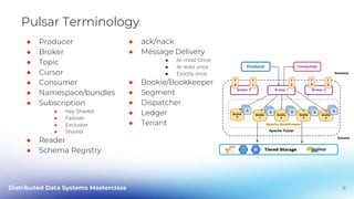 Distributed Data Processing for Real-time Applications | PPTX