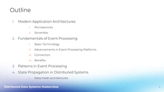 Distributed Data Processing for Real-time Applications | PPTX