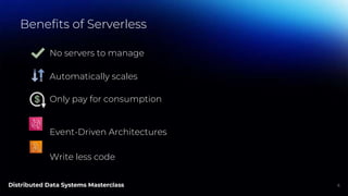 Distributed Data Processing for Real-time Applications | PPTX