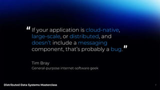 Distributed Data Processing for Real-time Applications | PPTX