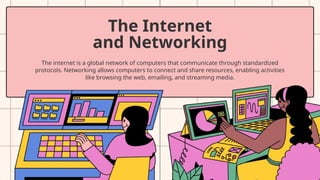 Introduction to Computers - Basics - BCA | PPTX