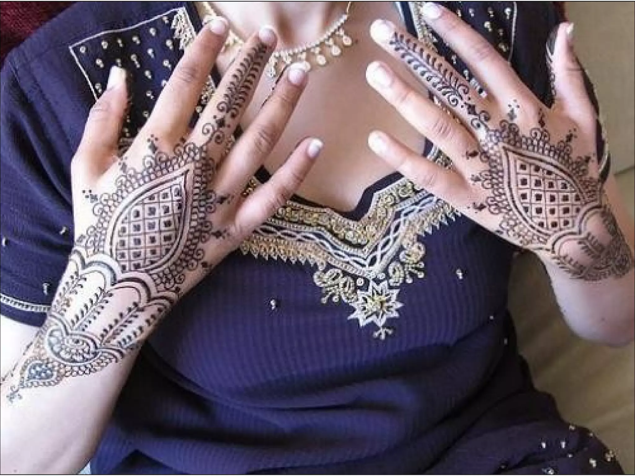 Mahendi Designs | PPT
