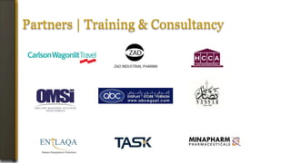 Partners | Training & Consultancy
 