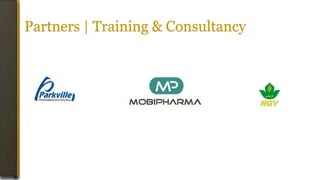Partners | Training & Consultancy
 