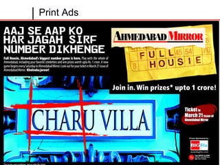 Print Ads 