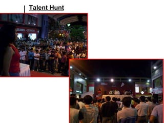 Talent Hunt 