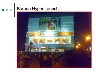 Baroda Hyper Launch 