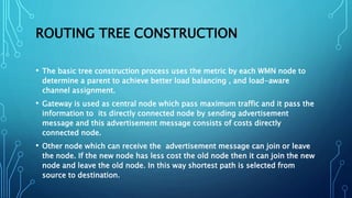 wireless mesh netowrk Seminar.pptx