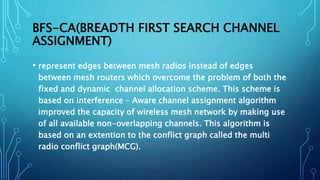 wireless mesh netowrk Seminar.pptx