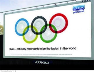 Wednesday, November 14, 12
 