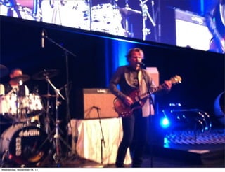 Of course, this is!




Wednesday, November 14, 12
 