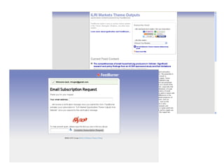 Introducing Dspace @ ILRI