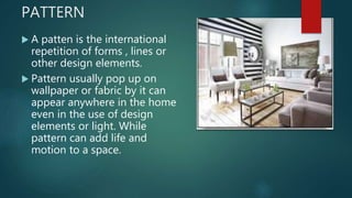 Mahima chaudhary , interior design | PPTX