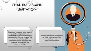 Nanotechnology in Oral cancer - A boon to the diagnosis | PDF