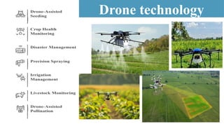 Drone technology
 