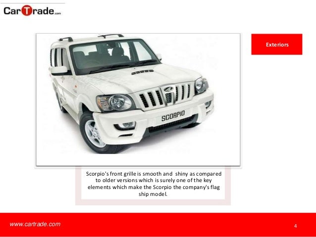 Scorpio trading system
