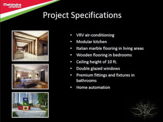 Mahindra lifespace gurgaon