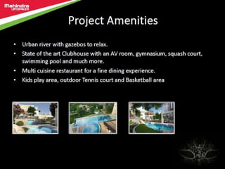 Mahindra lifespace gurgaon