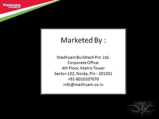 Mahindra lifespace gurgaon