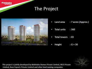 Mahindra lifespace gurgaon