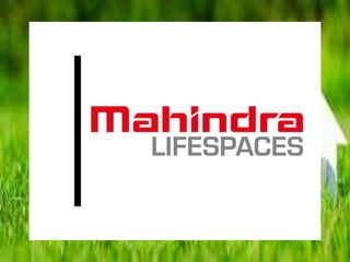 Mahindra Lifespaces offering Mahindra Luminare gurgaon
