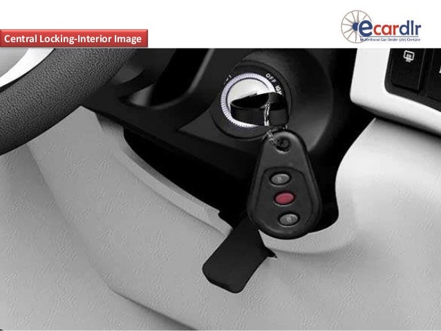 mahindra scorpio central locking system