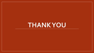 THANKYOU
 