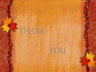 YOU
THANK
 
