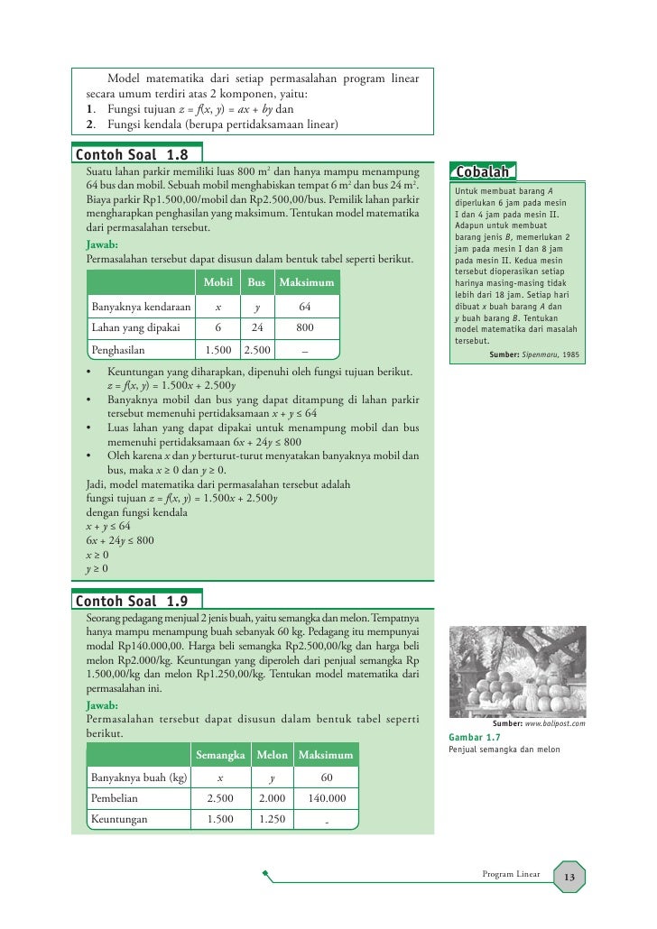 Mahir matematika 3 untuk kelas xii sma dan ma program bahasa