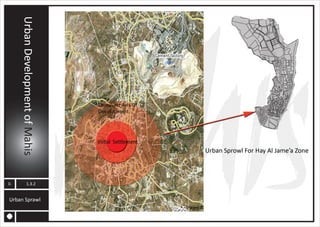 MAHIS URBAN PLANNING ANALYSIS