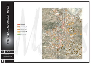 MAHIS URBAN PLANNING ANALYSIS