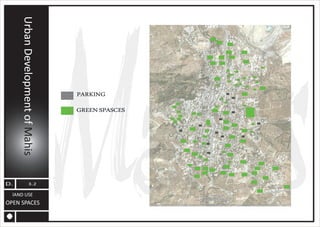 MAHIS URBAN PLANNING ANALYSIS