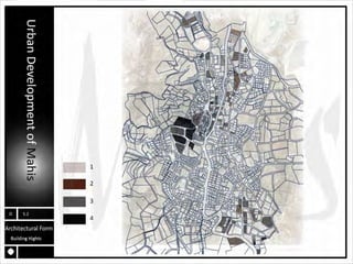 MAHIS URBAN PLANNING ANALYSIS