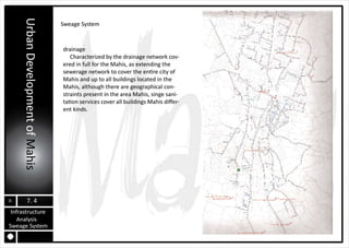 MAHIS URBAN PLANNING ANALYSIS