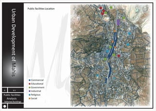 MAHIS URBAN PLANNING ANALYSIS