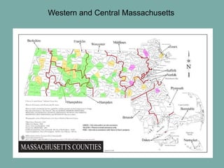 June 3, 2010
Western and Central Massachusetts
 